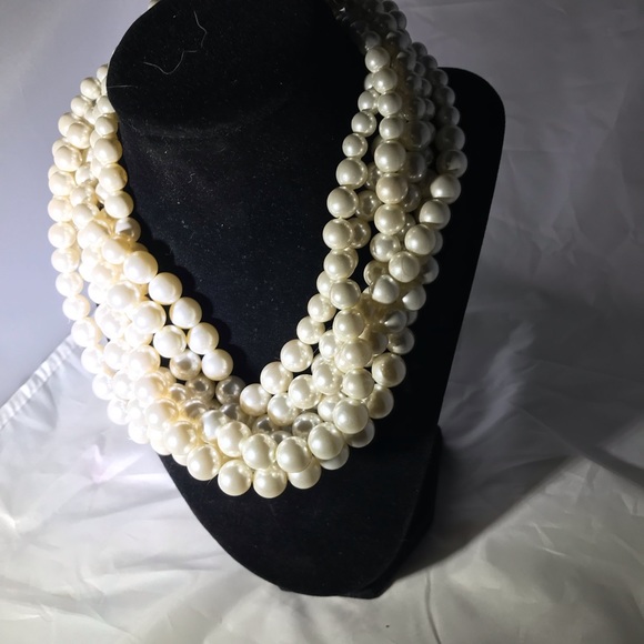 Multi Strand Kalse Cultured Pearls - Picture 7 of 7